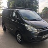 Ford transit custom Limited+ 2017