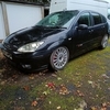 Ford focus ST 170 track car project