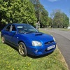 Subaru impreza wrx sti wagon ON LPG