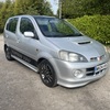 daihatsu yrv 1.3 turbo rare car