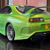1993 Toyota supra mk4 2jz