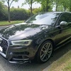 AUDI S3 8V  QUATTRO DSG FACELIFT
