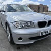 2005 bmw 120I automatic ulez