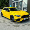 Mercedes Benz A35 Amg premium