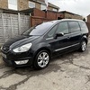 Ford galaxy titanium x top spec