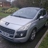 2010 PEUGEOT 3008 1.6HDI