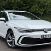 VOLKSWAGEN GOLF TDI R LINE