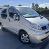 RENAULT TRAFFIC SPORT CREWCAB
