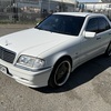 Mercedes C240 Amg Looks