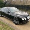 Bentley Continental GT - Cheap Tax