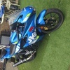Gsxr 125cc motorbike audi bmw vxr
