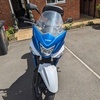 Suzuki inazuma 250 2016