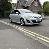 Vauxhall corsa Sri
