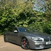 Bmw 640d m sport gran coupe swap
