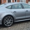 AUDI S7 SPORTBACK 4.0 TFSI 550BHP