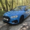 2022 Audi A4 Vorsprung Edition