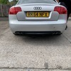 Audi s4 4.2v8 339bhp