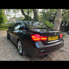 BMW 320D M SPORT 2017