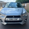 Mitsubishi ASX 4x4 2.2D Auto 82k