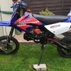 125 pit bike