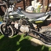 110 pit bike