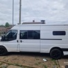 Mk7 transit day van.  Camper