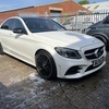 mercedes c300 amg premium plus