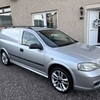 Vauxhall Astra van