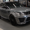 2014 rangerover sport hse lumma kit