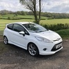 Ford fiesta zetec S 2011
