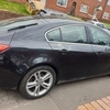 Vauxhall insignia sri remapped