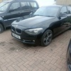 2014 BMW 1 2.0d