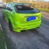 1.6 ford focus road legal project