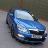 Octavia tdi vrs blackline estate