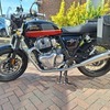 Royal Enfield interceptor