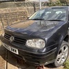 VW Golf 4motion