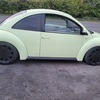 VW BEETLE 1.8 20V TURBO