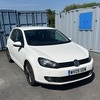 2009 vw golf gt tsi