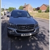 Mercedes ml350 grand edition