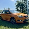 Ford Focus ST225 Electric Orange