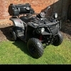 300cc quad auto