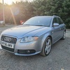 AUDI A4 AVANT S LINE vxr GTi focus