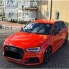 2017 Audi rs3 2.5 Quattro 400 dazza