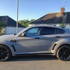 2013 BMW X6M 4.4 HAMANN EDITION