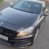 A-CLASS A 200 CDI AMG S
