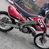 HONDA CR125 EVO 1998