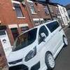 2015 FORD TRANSIT CUSTOM LOOOK