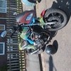 Cbf600 2005 fully custom