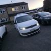 Mk3 caddy 1.6 with rear seats