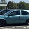 Vauxhall corsa z20let 2.0 turbo